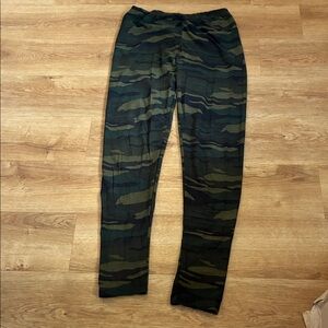 Women's Camouflage Leggings
